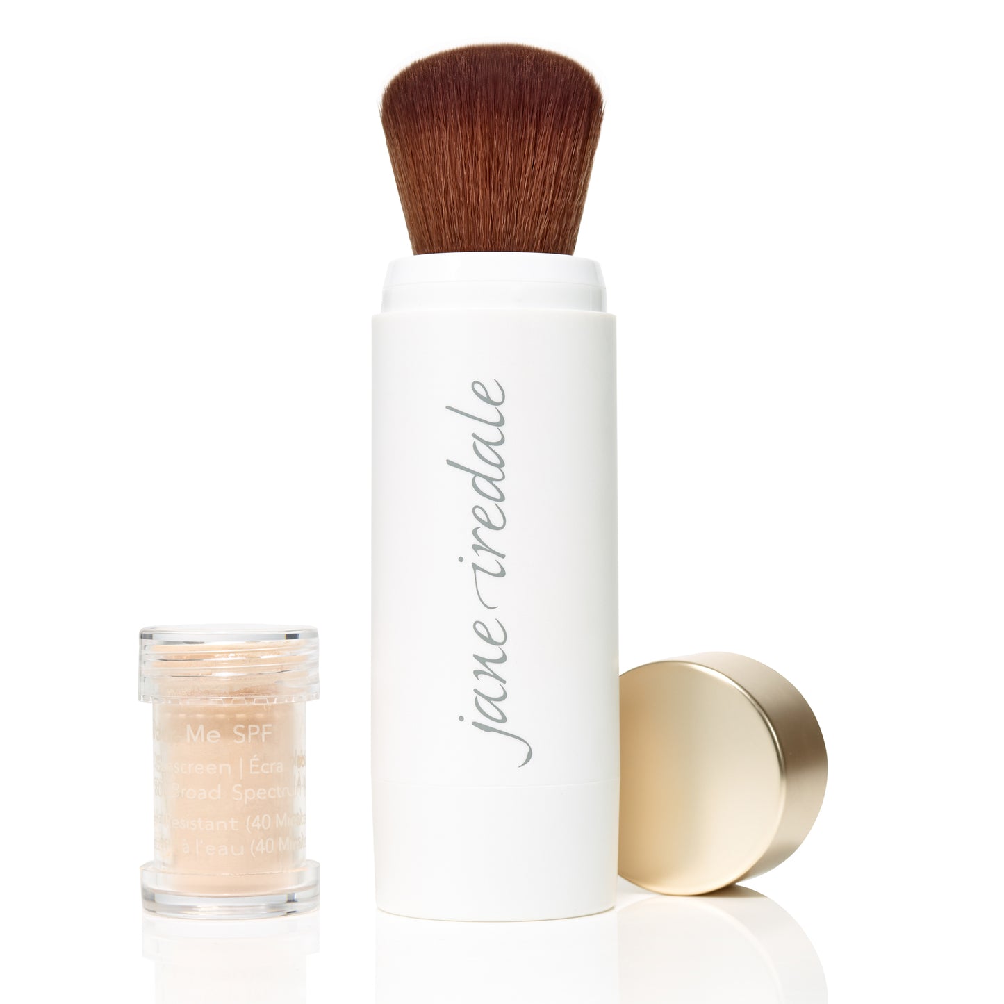 Jane Iredale POWDER ME BRUSH NUDE