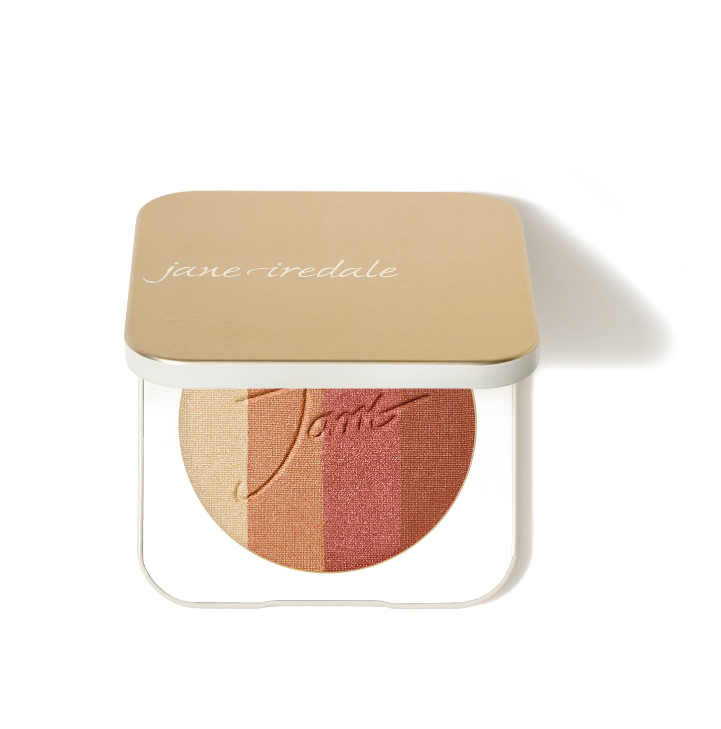 Jane Iredale Purebronze Shimmer Bronzer Palette Refil COPPER DUSK