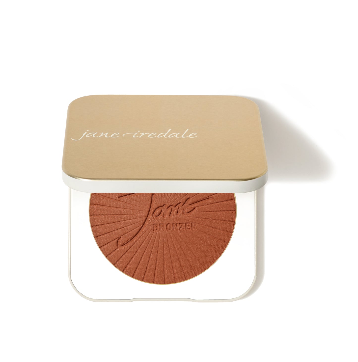 Jane Iredale PureBronze Matte Bronzer powder refill Dark