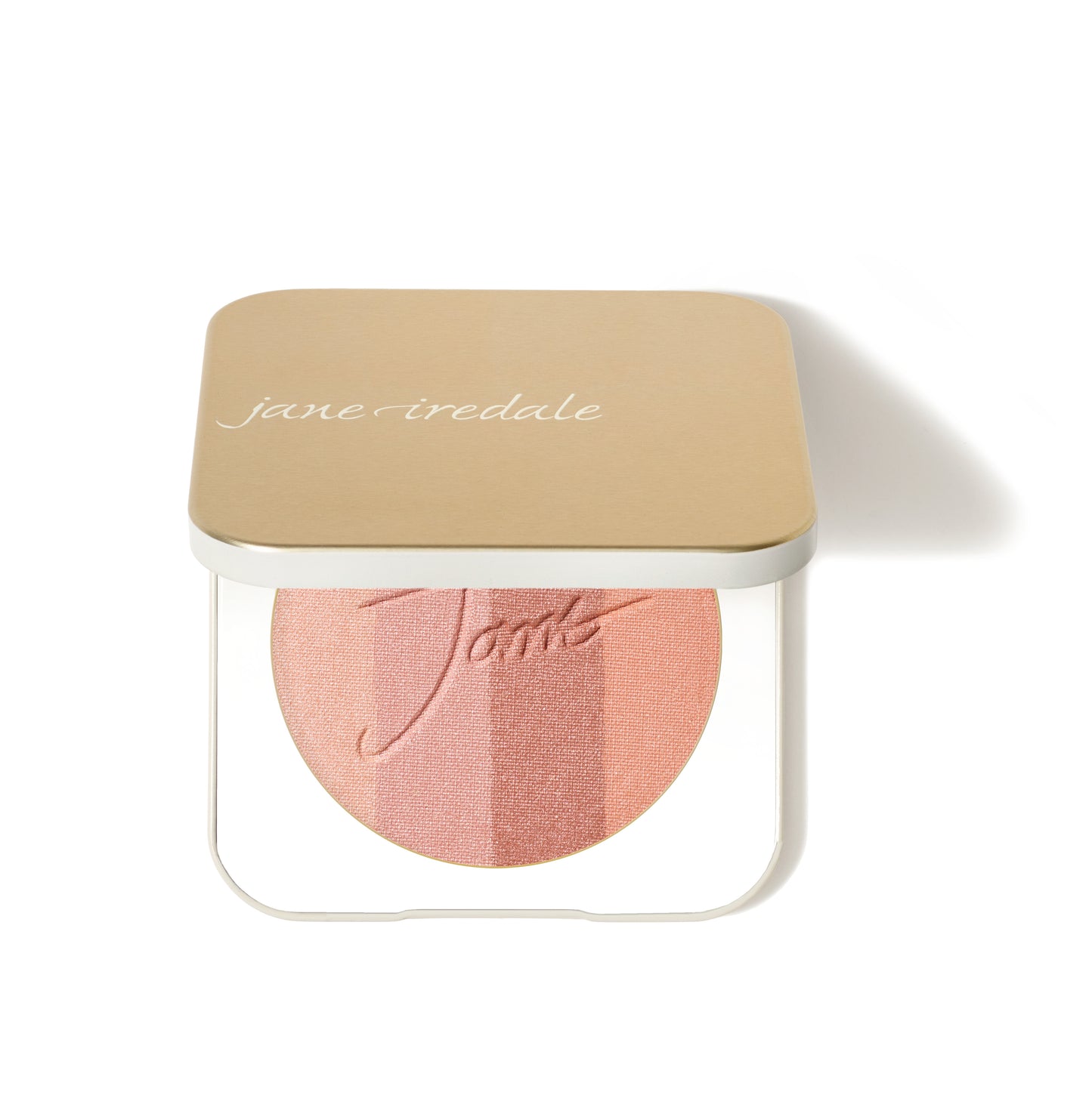 Jane Iredale Purebronze Shimmer Bronzer Palette PEACHES & CREAM