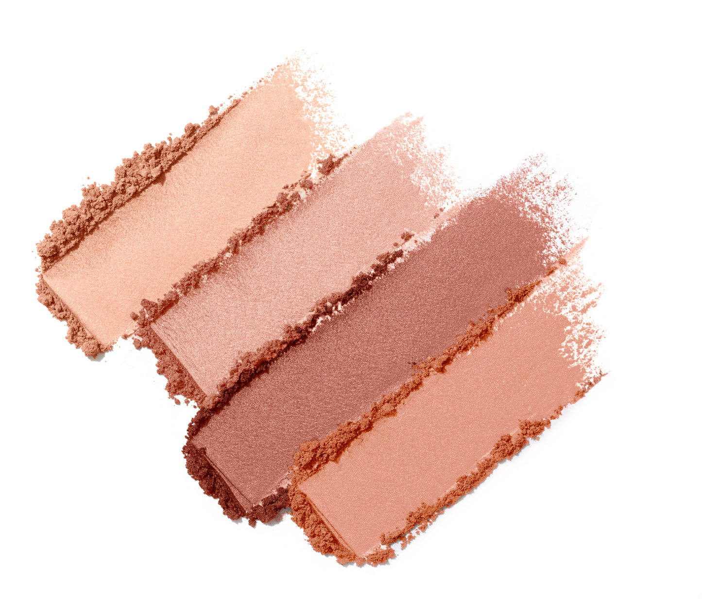 Jane Iredale Purebronze Shimmer Bronzer Palette PEACHES & CREAM