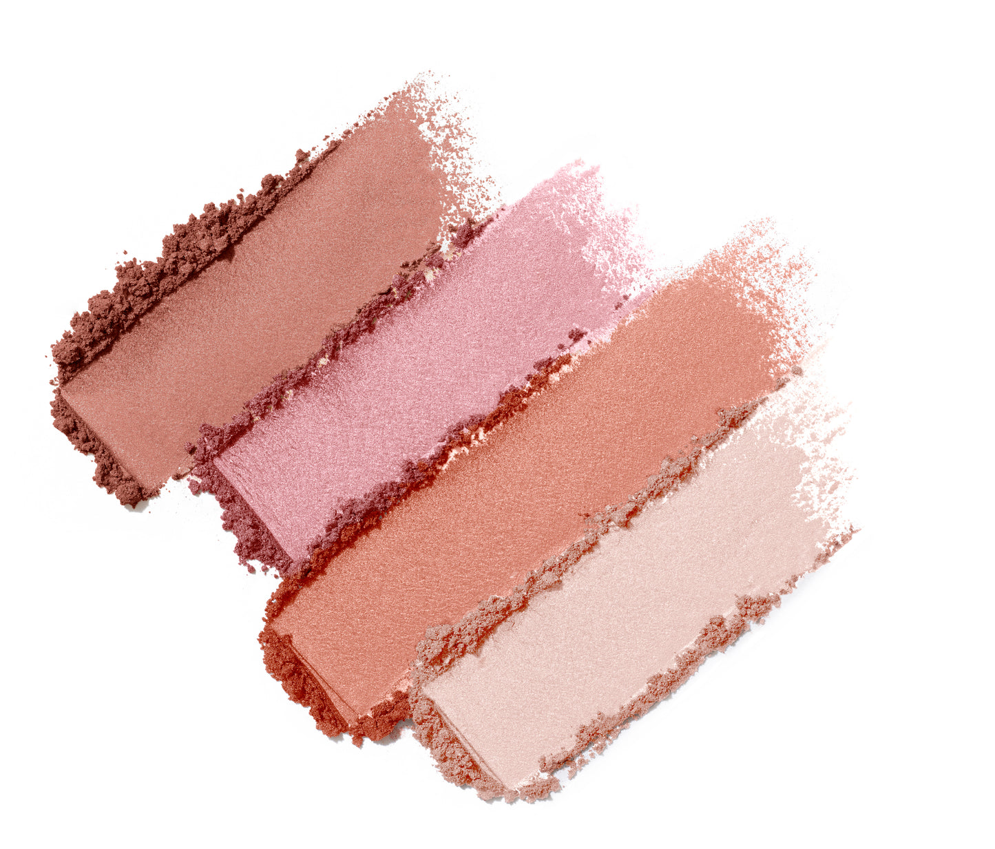 Jane Iredale Purebronze Shimmer Bronzer Palette ROSE DAWN