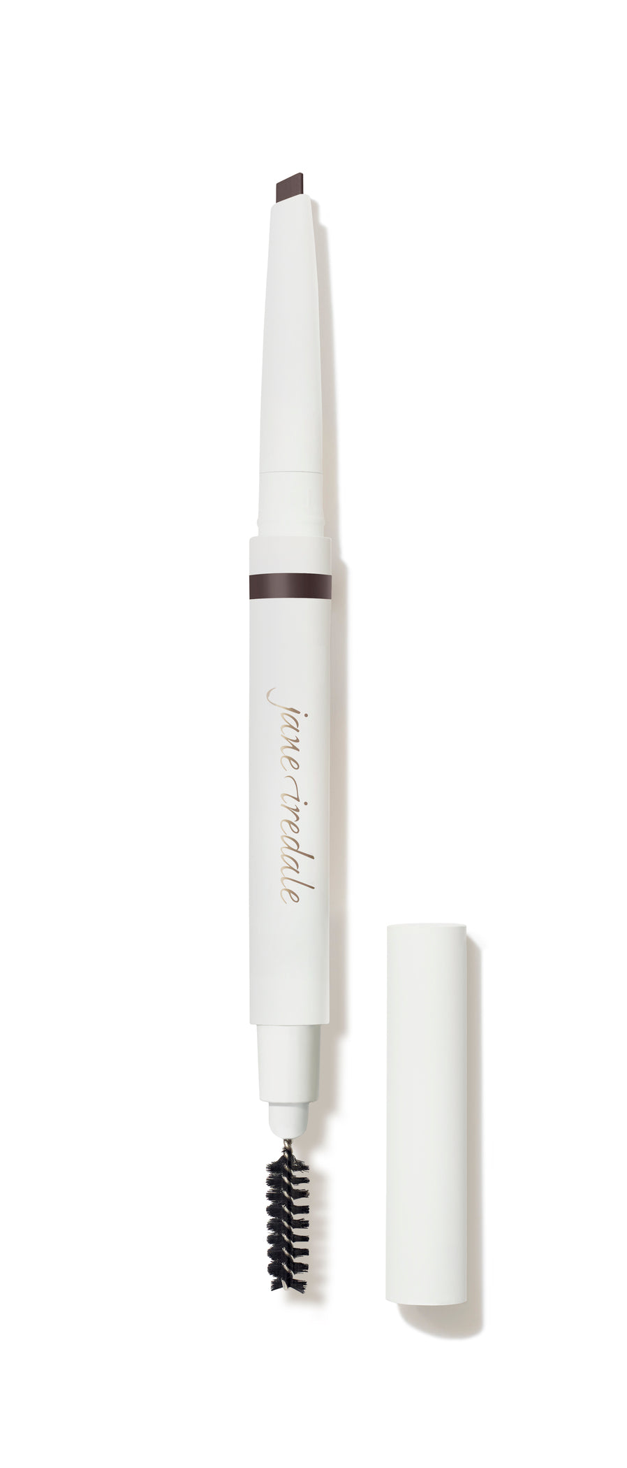 Jane Iredale PUREBROW SHAPING PENCIL - Dark Brown