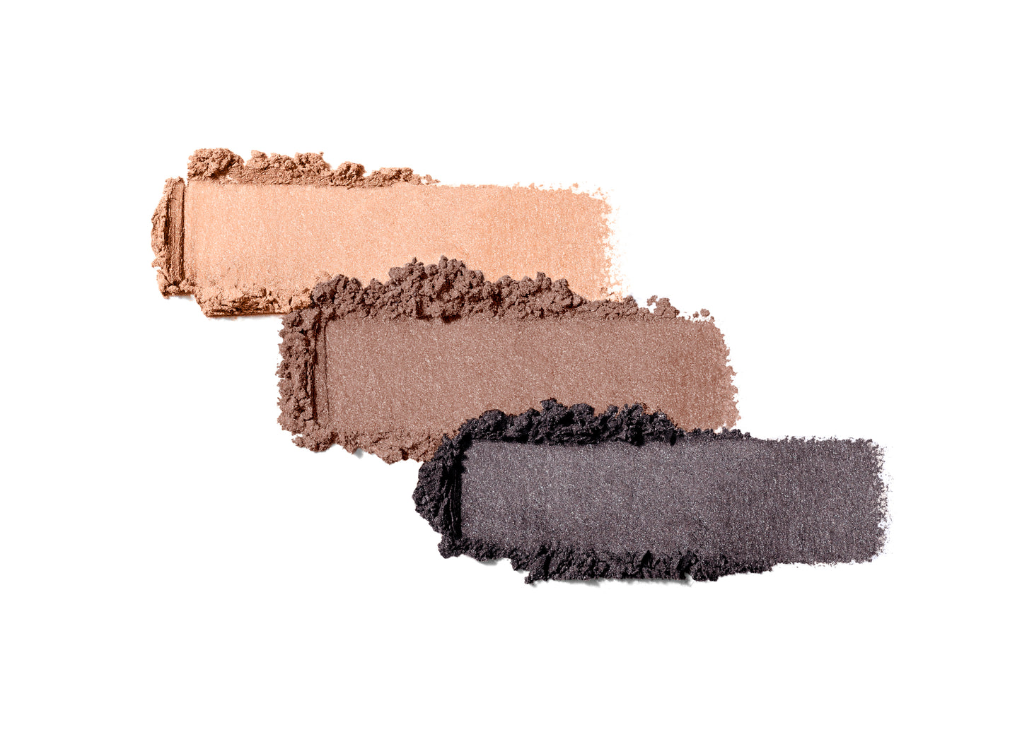 Jane Iredale Pure pressed eye shadow triple - brown sugar