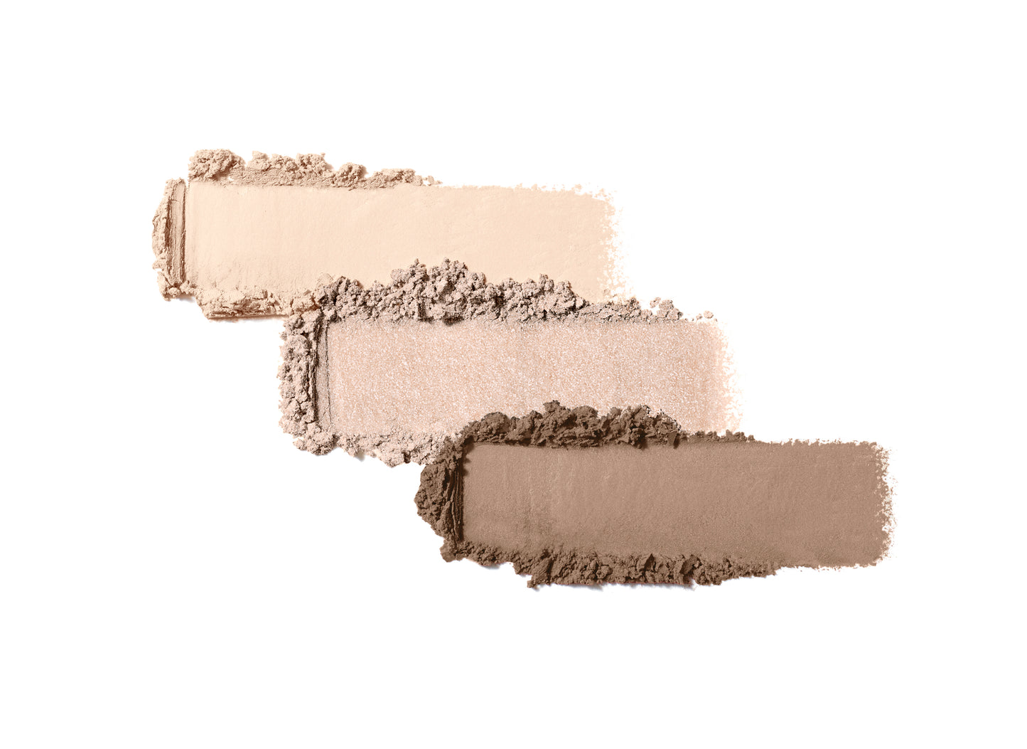 Jane Iredale Pure pressed eye shadow triple - Driftwood