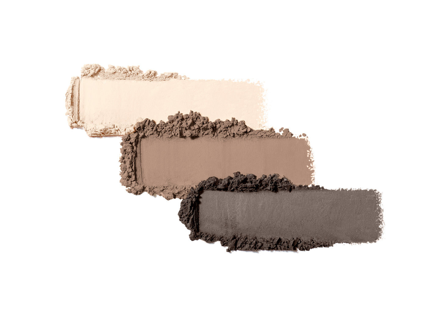 Jane Iredale Pure pressed eye shadow triple - Riverstone