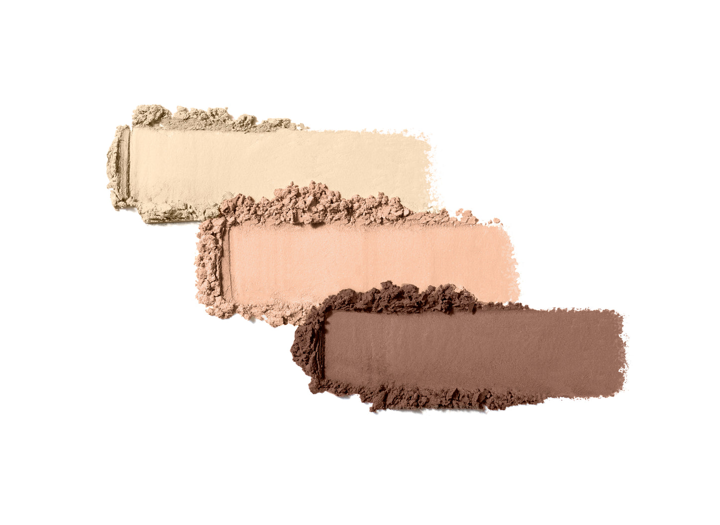 Jane Iredale Pure pressed eye shadow triple - Sweet Spot