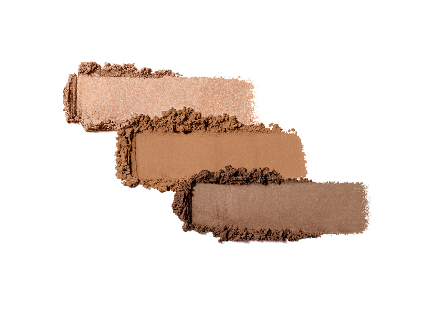 Jane Iredale Pure pressed eye shadow triple - Triple Cognac