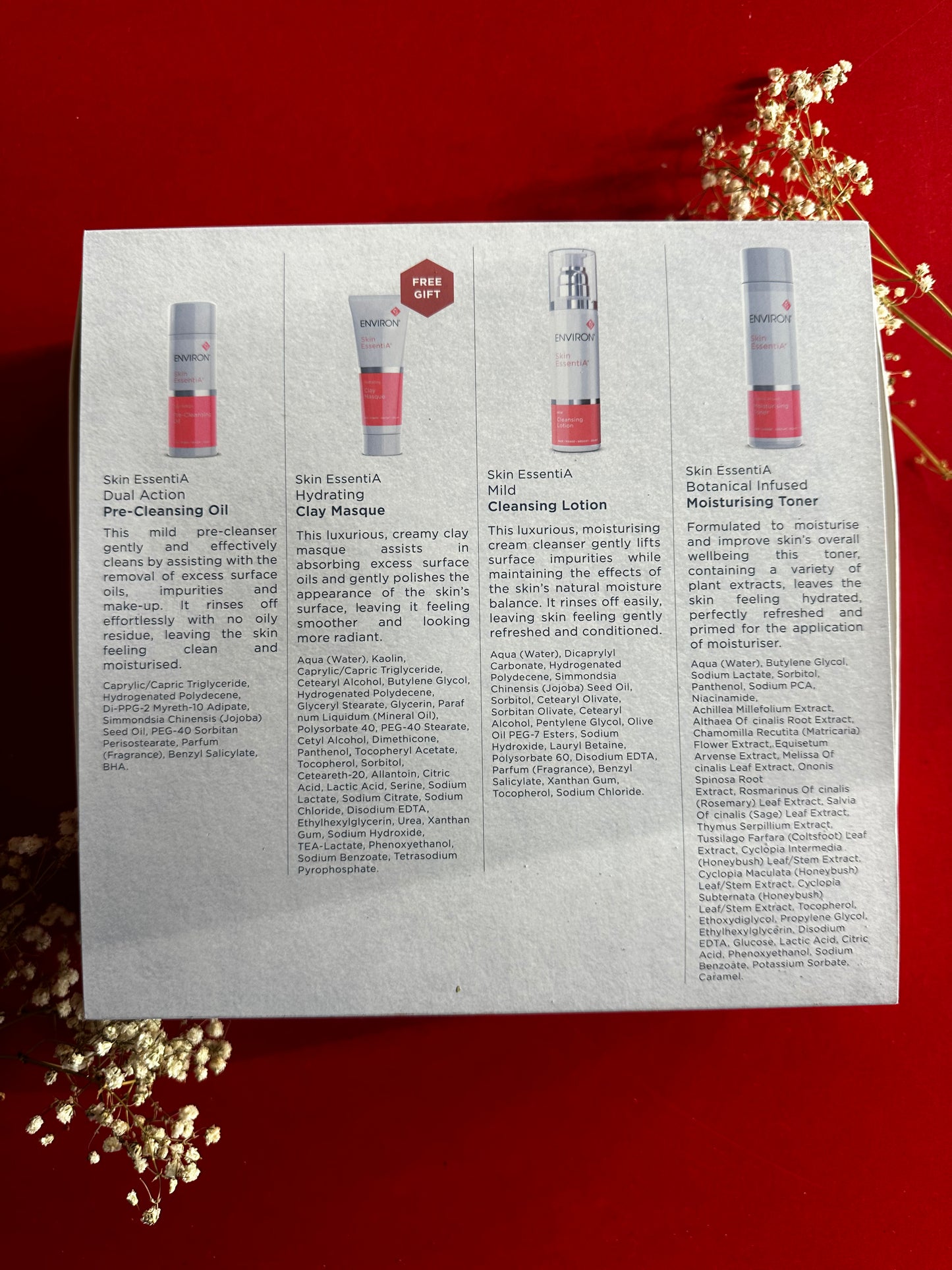 ACTIE Environ Vitamine A START -UP Skin Essentia  (geschikt voor alle huidtypes)