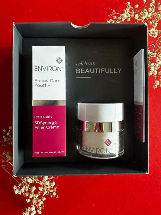 Actie Environ Filler Crème + Revival masque