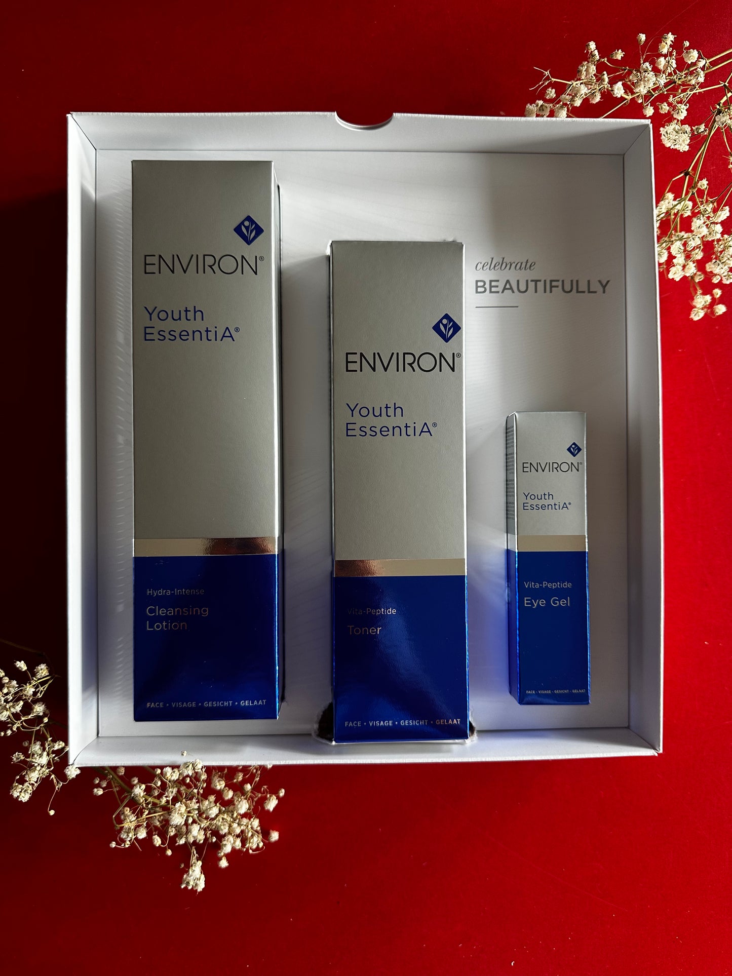 ACTIE Environ Vitamin Start up Youth Essentia Anti Aging