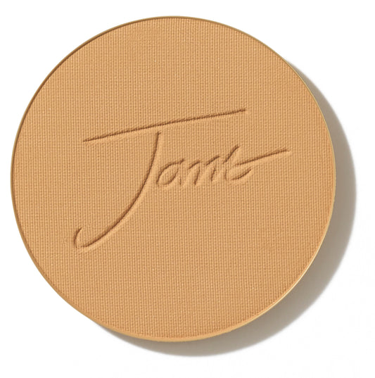 Jane Iredale PurePresses base Mineral Powder GOLDEN TAN