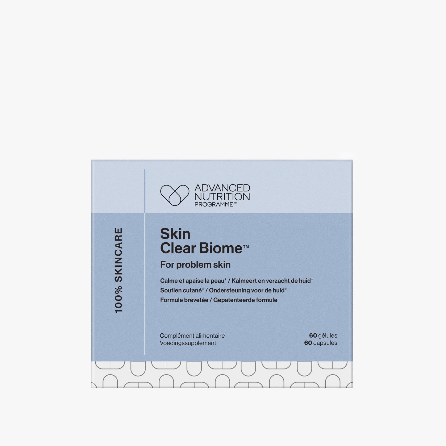 skin clear biome (60 caps) ANP