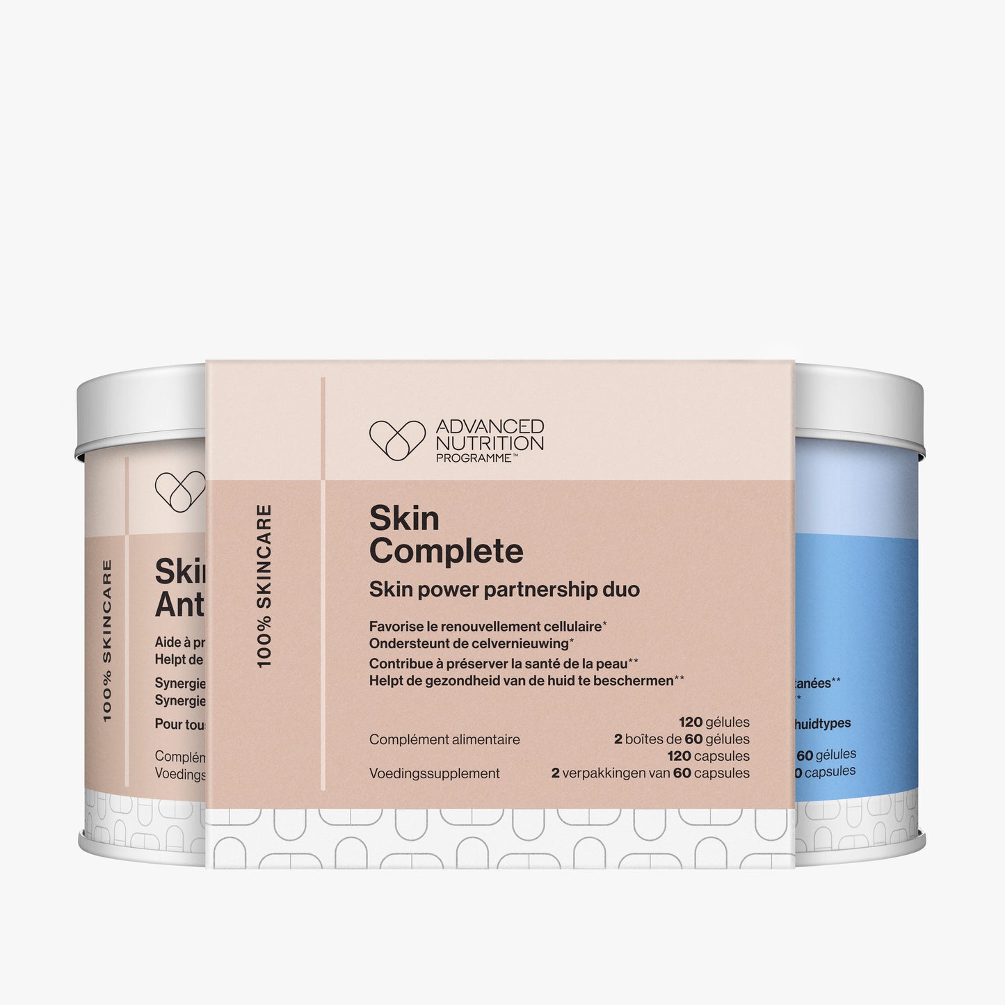Skin complete (2x60 caps) ANP
