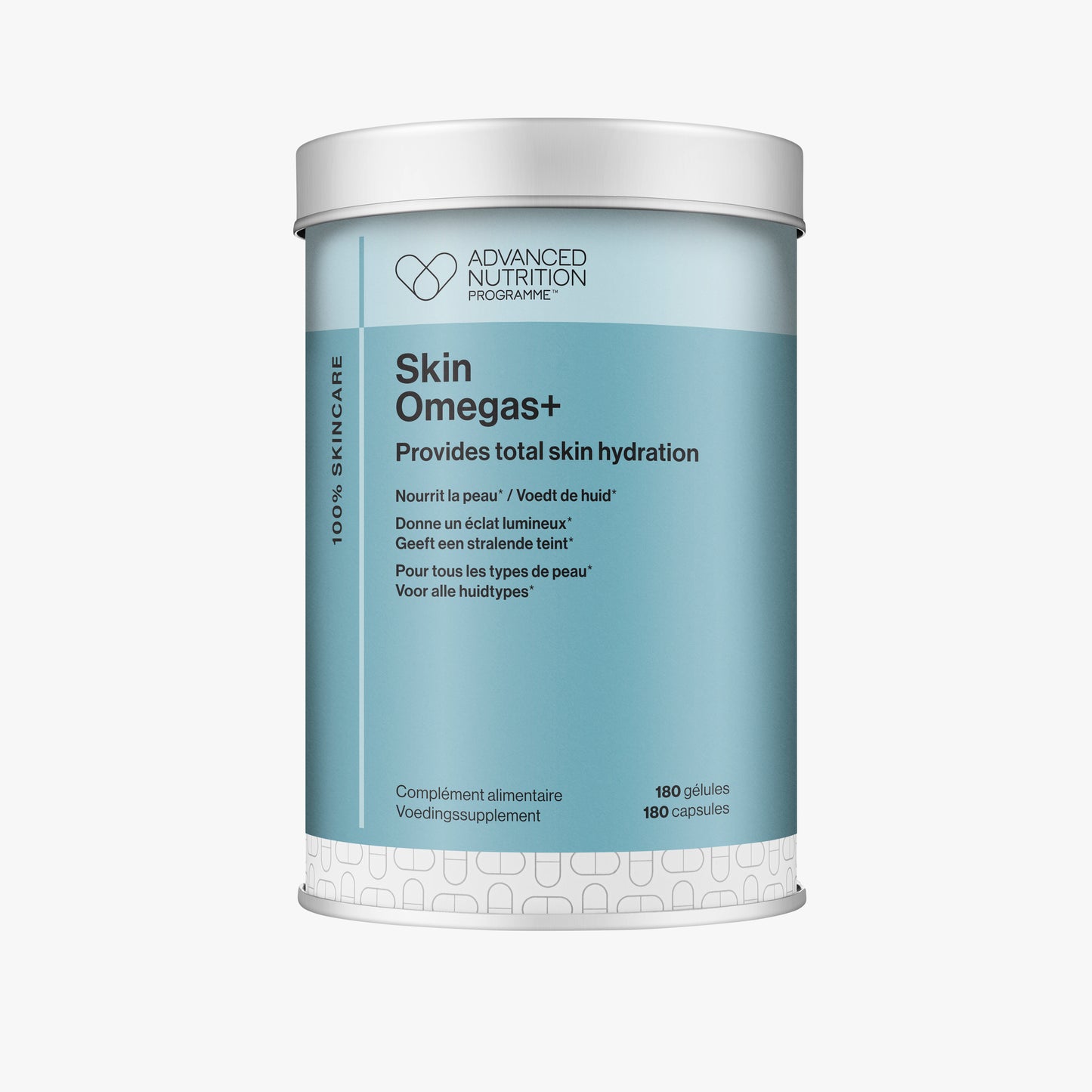 skin omegas+ (180 caps) ANP