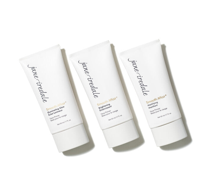 Jane Iredale Smooth Affair Facial Primer Mattifying