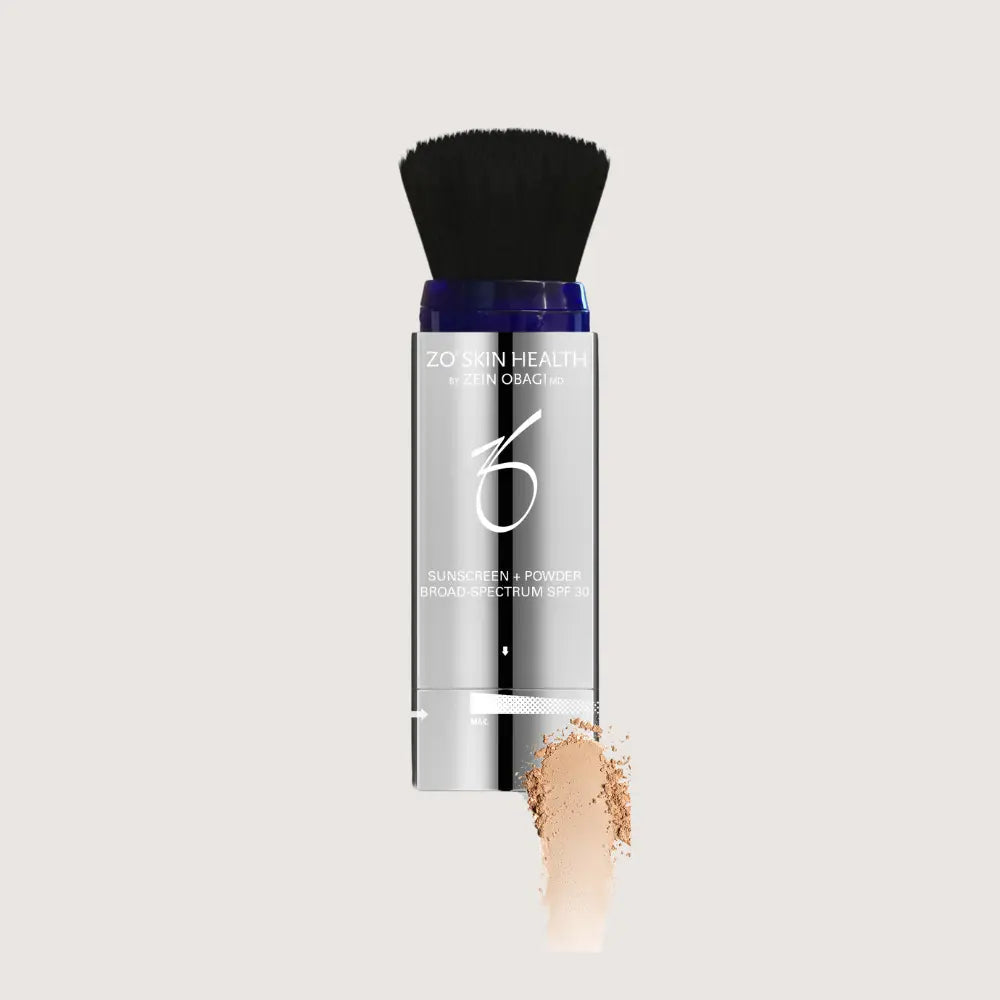 Sunscreen + Powder SPF 30 - medium - 3g