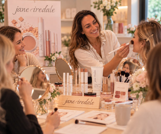 Workshop Make-up Basics - Party sparkle (3,0 uur)
