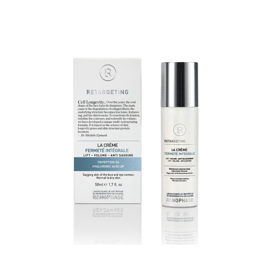 Renophase RETARGETTING la crème fermeté intégrale 50ml